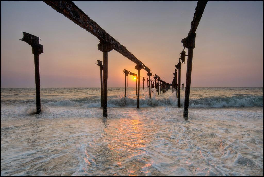 Golden Beach Home Stay Alappuzha Exterior photo